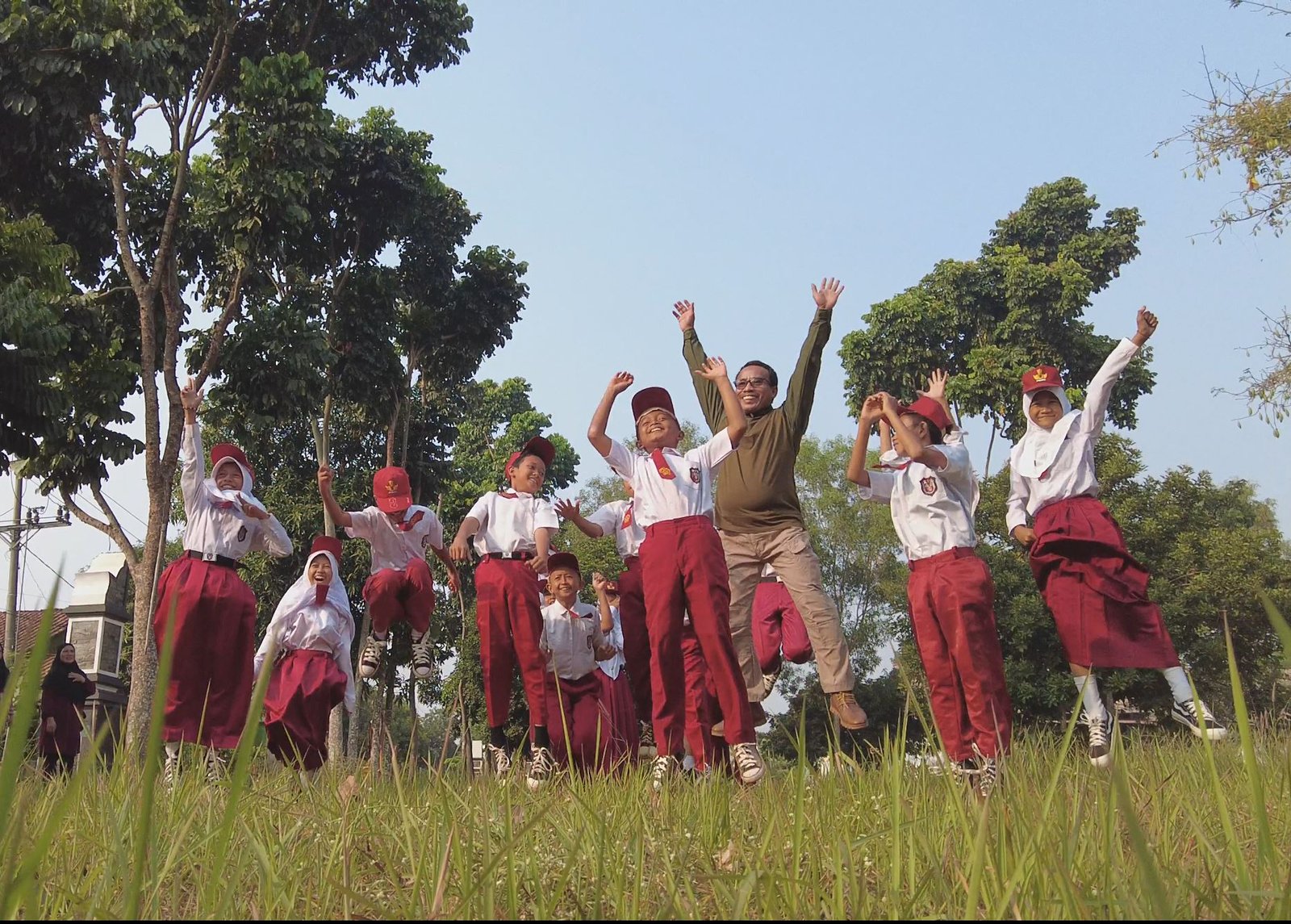 Disdik Purwakarta Miliki Arboretum Bambu Pusat Edukasi Konservasi Bambu Masyarakat