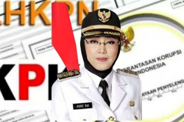 Harta Kekayaan Anne Ratna Mustika Mantan Bupati Purwakarta