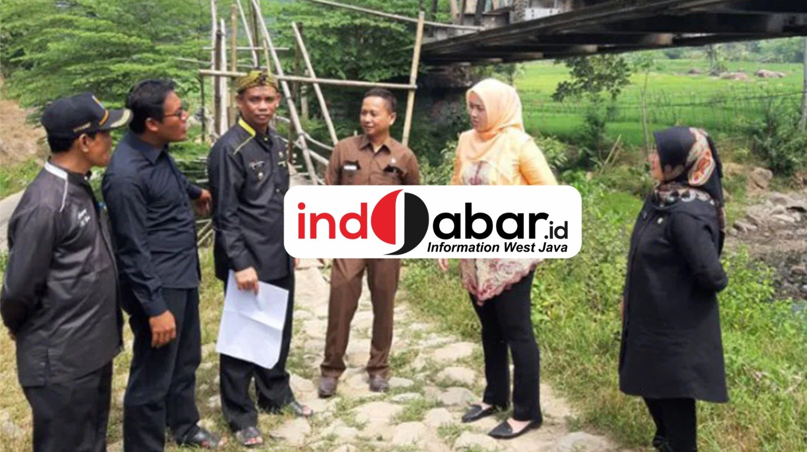 ANNE RATNA TINGGALKAN PR : KADIS DPUTR INFRASTRUKTUR MENURUN