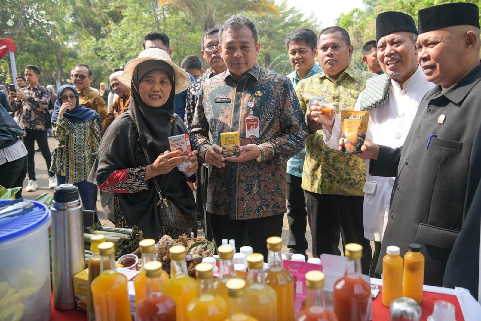 Pemkab Purwakarta Gelar Pasar Murah