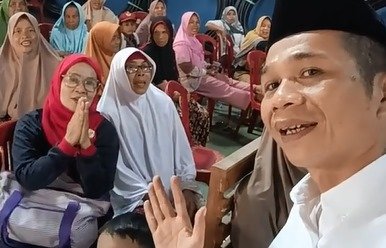 RAKYAT KAURUS : OM ZEIN PASTIKAN WARGA SEHAT