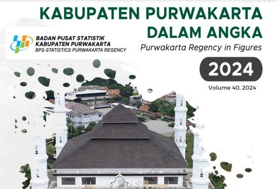 Data BPS, Jumlah Ruas Jalan Rusak di Purwakarta Terus Naik Sejak Tahun 2021-2023, eLSDP Bupati Kerjanya Apa?