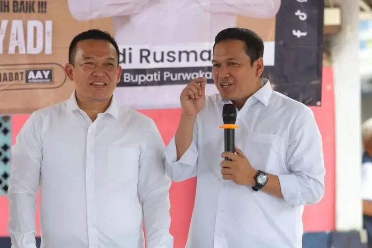 Pipin Sopian Batal Dampingi Yadi Rusmayadi di Pilkada Purwakarta 2024