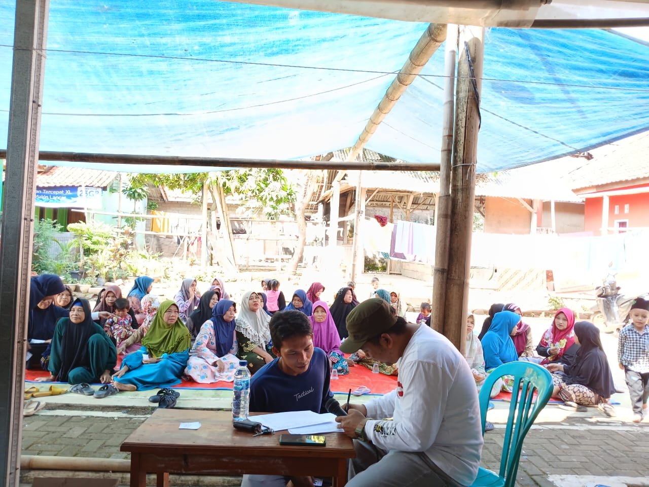 Komitmen ZeinJo Soal Kebutuhan Dasar Kesehatan Masyarakat Terus Meningkat