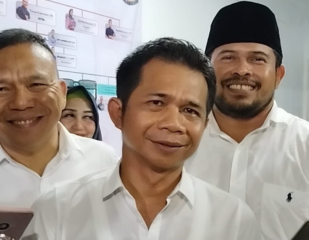 Hadiri Undangan Bawaslu Purwakarta, Om Zein Ucapkan Terima Kasih Bisa Silaturahmi