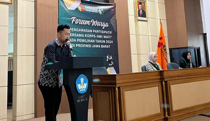 Badko HMI Pertanyakan Integritas KPU Jabar Jelang Pilkada 2024